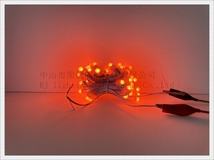 <strong>LED</strong> <strong>Pixel</strong> <strong>Module</strong> Exposed Light <strong>String</strong> for Channel Sign Letter 9mm 0.1W DC12V 10lm SMD 2835 2024 New - Product Image 5