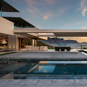 3D Max Building <strong>Architecture</strong> Exterior Interior Design Designer Package for Villa Gardens - Product Image 1