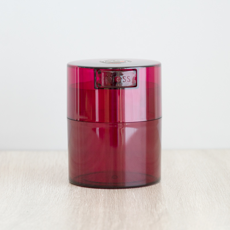 Transparent Red