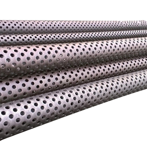 <strong>API</strong> Tubing Oil Drilling Slot Liner Bore Well <strong>Casing</strong> Pipe/ Perforated Pipe and Slotted Liner