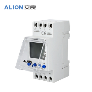 ALION AHC612 interruttore per circuiti timer digitale settimanale programmabile, interruttore timer digitale settimanale - Product Image 2
