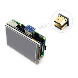 <strong>Raspberry</strong> <strong>Pi</strong> 3.5 Inch LCD Touchscreen 3.5Inch Display 60 Fps 1920*1080 IPS