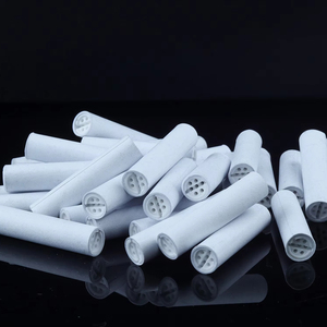 Puntas de filtro de tamaño personalizado de fábrica, accesorios para fumar, puntas de filtro rectas, puntas de filtro de cigarrillo de carbón activado para fumar - Product Image 5