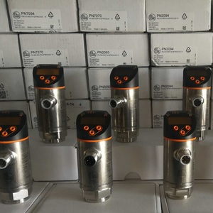 Nuovo arrivo originale come-i 4 un AC1254 PSU-1AC/ASi-4A AAS-interfaccia di alimentazione con sensore di corrente di uscita da 18 a 30 cc da IFM - Product Image 3