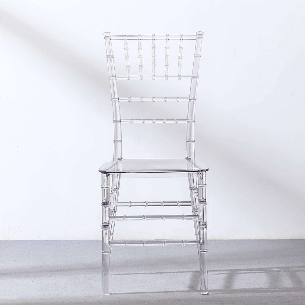 Chaise en bambou détachable