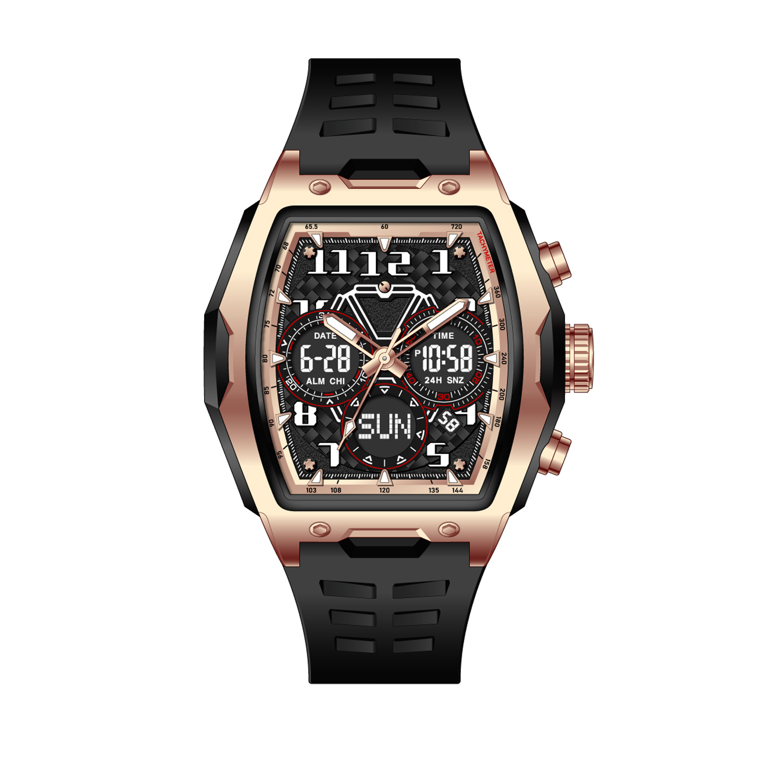 8028-1 Noir