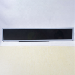 BOE DV366FBM-N10 Shelf Ultra Wide LCD Label <strong>Display</strong> 36.6 Inch Stretched Android Advertising <strong>Display</strong> Supermarket Bar LCD Screen - Product Image 3