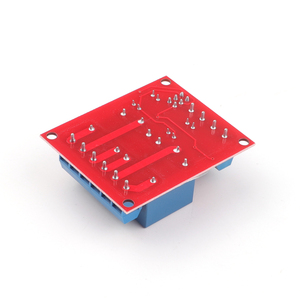 5V/12V/24Vセンサーモジュールキット付き2チャンネル低レベルトリガーリレーモジュール - Product Image 4