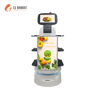 Заводская Прямая зарядка робот bellabot робот автоматизации по конкурентоспособной цене - Product Image 4