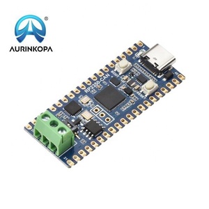 RP2350 CAN-Entwicklungs platine Basierend auf RPi RP2350A Dual-Core-und Dual-Architektur-Mikro controller Onboard XL2515 CAN-Controller