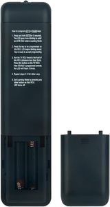 Formuler Long REMOTE | IR ควบคุมการเรียนรู้อัจฉริยะ (อัปเดตเวอร์ชัน02F9) เข้ากันได้กับอุปกรณ์ formuler ทั้งหมด - Product Image 3