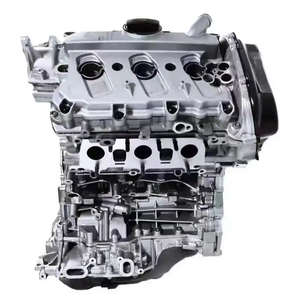 ชุดประกอบเครื่องยนต์ใหม่สำหรับ Q7 3.0 T ชุดประกอบเครื่องยนต์สำหรับ A6 A8 A4 Q5 1.8 2.0 3.2 2.8เครื่องยนต์ Touareg - Product Image 1