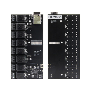 Tgo ESP32 T-Relais ESP32 DC 5V 8-Kanal-Relaismodul Isolation der IoT-Relais-Entwicklungs platine Drahtloses WIFI BT als TTGO-Modul - Product Image 5