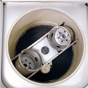 Smida 1500ml SPS-Steuerung Planetenvakuum-Zentrifugal-Entschäumer für kosmetisches Rühren Industrie klebstoffe Mischer Vakuum