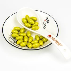 Vendita calda omega 3 olio di pesce di salmone softgel 1005mg con 5mg VE integratori per bodybuilding - Product Image 4