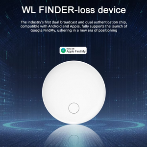 Portable Gps Locator <strong>Device</strong> Item <strong>Tracking</strong> <strong>Device</strong> Gps Mini Tracker Personal Keychain Alarm Key Finder - Product Image 6
