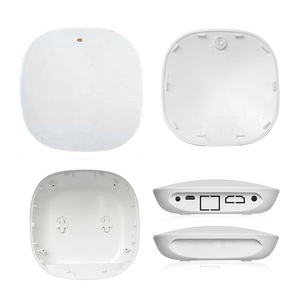 プラスチック防水WifiゲートウェイVpnルーターAbsPcプラスチックエンクロージャーZigbeeスマートホームゲートウェイ3Dプリントプラスチックエンクロージャー - Product Image 2
