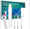 High Frequency Acne <strong>Removal</strong>,portable High Frequency Galvanic, Skin Care High Frequency Facial Machine - Product Image 3