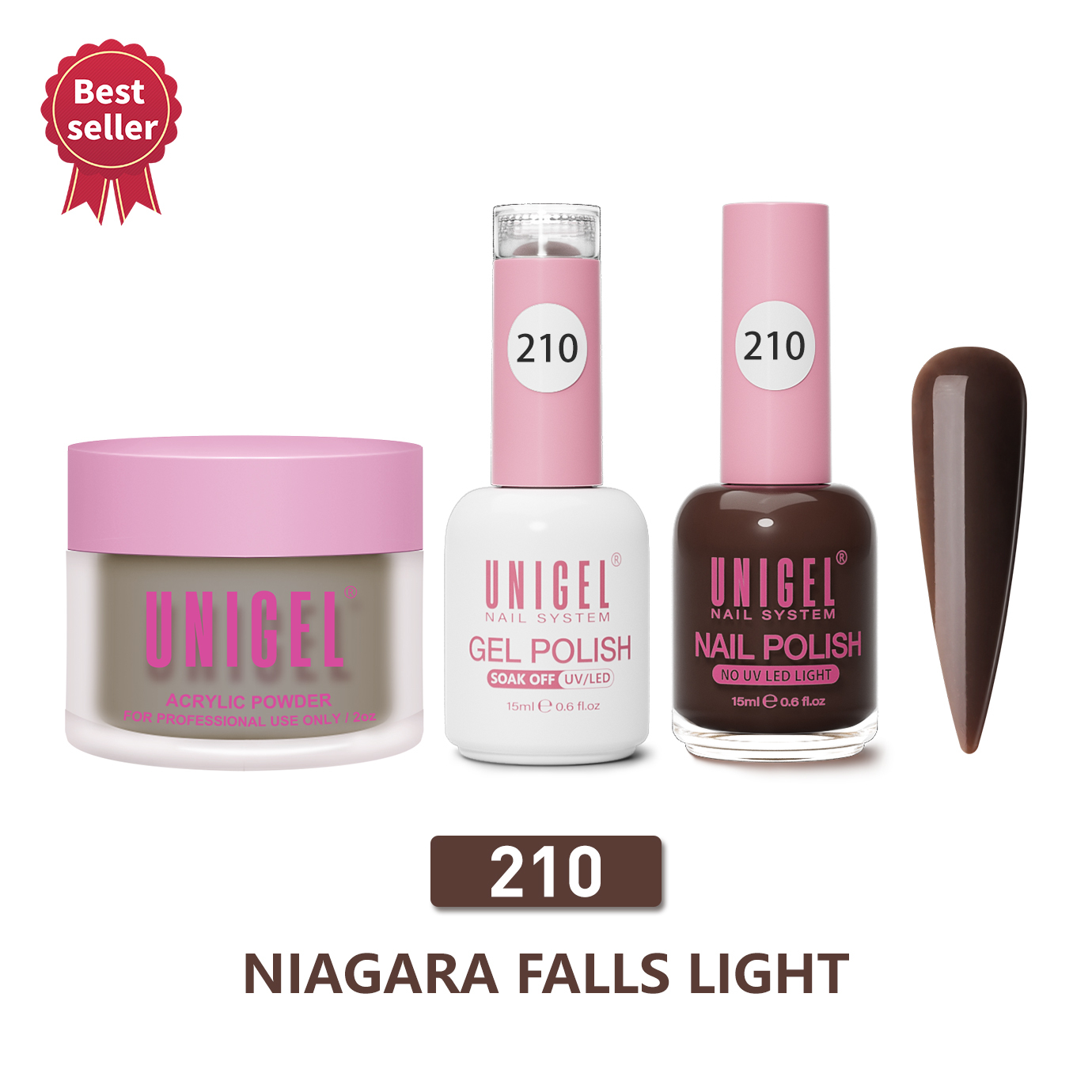 #210 NIAGARA FALLS LIGHT