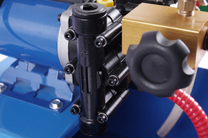 DSY-25A de banco de pruebas de la plomería de la herramienta eléctrica de agua hidrostática eléctrica hidráulica de bomba de prueba de presión - Product Image 6