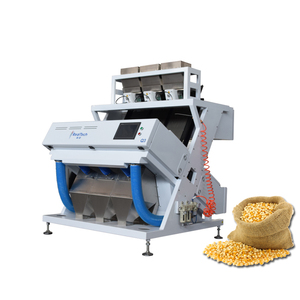 Macchina di smistamento a colori ad alta precisione per riso - Product Image 5