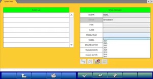 2024 für Mitsubishi MUT-3 SE MUT3 Fahrzeug diagnose ECU Programmierung MUT 3 ECU DATEN Unterstützung J2534 Chips oft Mini vci/Original VCI - Product Image 3