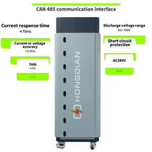Apparecchiatura di prova del sistema di analisi dei dati di prova della batteria collegata al Cloud - Product Image 2