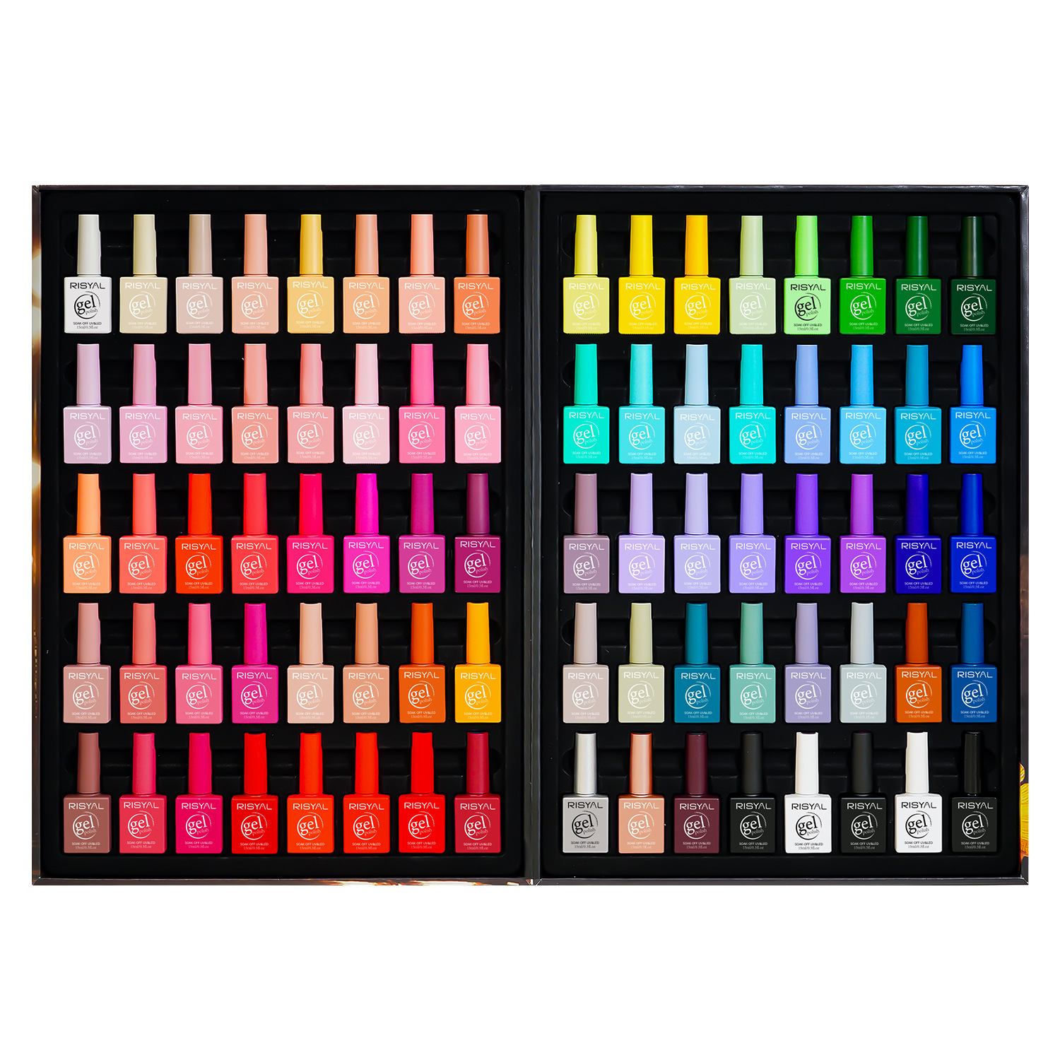 80 color set