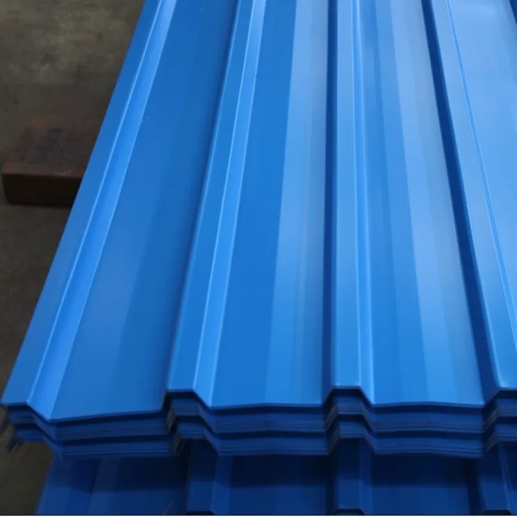 LC TT Zahlung Stahl wellblech dach Verzinktes Eisenblech für Dächer mit Preis Wellblech dach dose