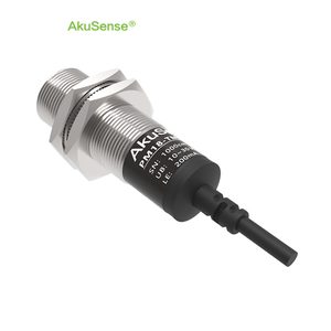 Sense Photo Sensor Beam Sensor plástico reflexión difusa M18 interruptor eléctrico foto infrarrojo Sensor fotoeléctrico Sensortric - Product Image 1