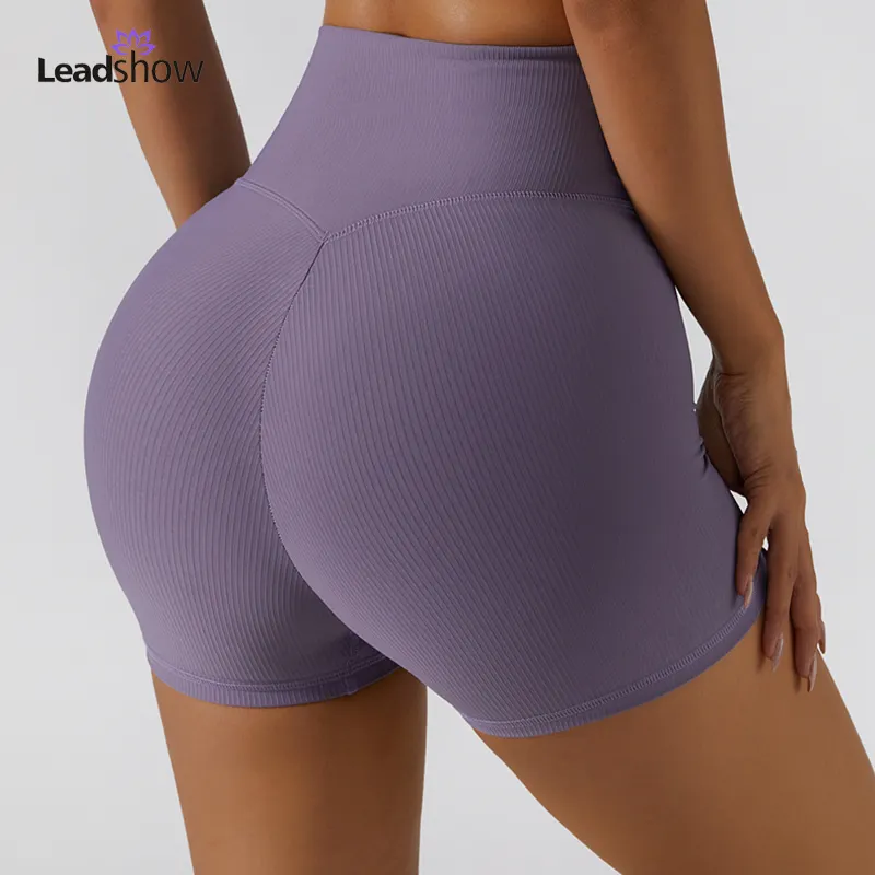 Top cropped de cintura alta em v, leggings esportivo com pontas cruzadas, conjunto de duas peças para ginástica e fitness, feminino