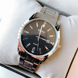 Seiko Men's Leisure Multifunctional Trendy <strong>Watch</strong> Men's <strong>Watch</strong> - Product Image 2
