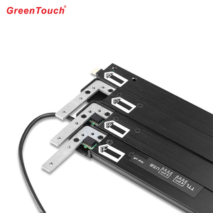 即插即用 usb 触摸屏 65英寸红外触摸屏多红外触摸屏。 - Product Image 4