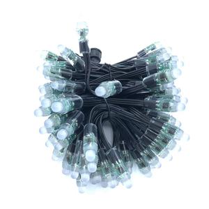12mm Smart <strong>Led</strong> Point <strong>Pixel</strong> <strong>Module</strong> WS2811 Rgb <strong>Pixel</strong> <strong>Led</strong> Rgb 12v <strong>String</strong> Light <strong>Led</strong> <strong>Pixel</strong> Ws2811 for Christmas Decoration - Product Image 1