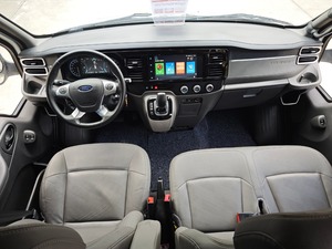 Second - Hand 14 - Seat diesel <strong>Transit</strong> CN-4 Van with a Speed of 145 Kilometers Per Hour - Product Image 4