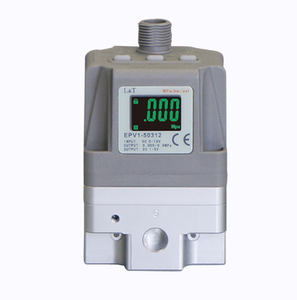 Miniatura eléctrica Válvula de control de flujo proporcional - Product Image 4