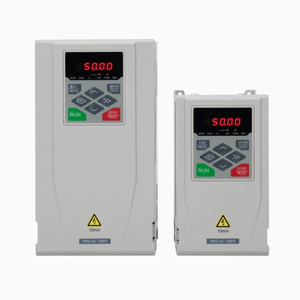 Precio de fábrica ENA100 0,4-160kw Controlador de frecuencia variable ENC 220V 380V Entrada Única 380V Salida 3 Frecuencia 22kw - Product Image 5