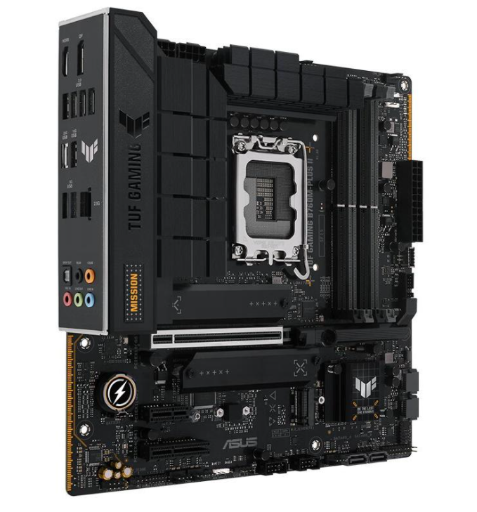 ASUS TUF GAMING B760M-PLUS II DDR5