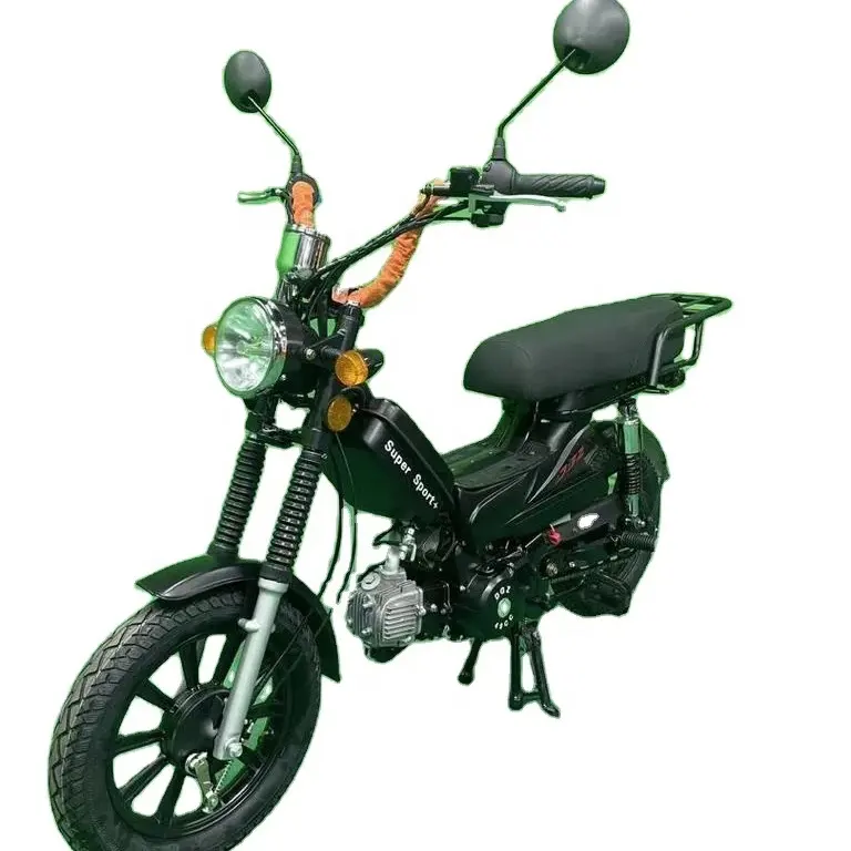 Motocicleta de gasolina EEC EURO5 de 50cc a precio barato de buena calidad