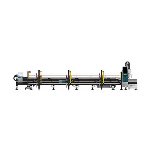LX612TNB <span class=keywords><strong>5</strong></span>轴斜切激光切管机数控激光切管机6kw光纤激光价格