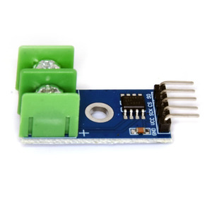 Módulo de temperatura del sensor de termopar tipo K Jeking MAX6675 - Product Image 6