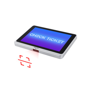 Escáner de código de barras para quiosco XT802D Compruebe el verificador de precios Code39 Android 11 Comprobador de precios de código de barras - Product Image 1