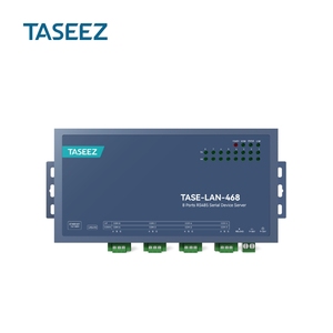 TASEEZ TASE-LAN-468 8 porte RS485 convertitore seriale a Ethernet HTTP/MQTT Modbus RTU a Modbus TCP - Product Image 2