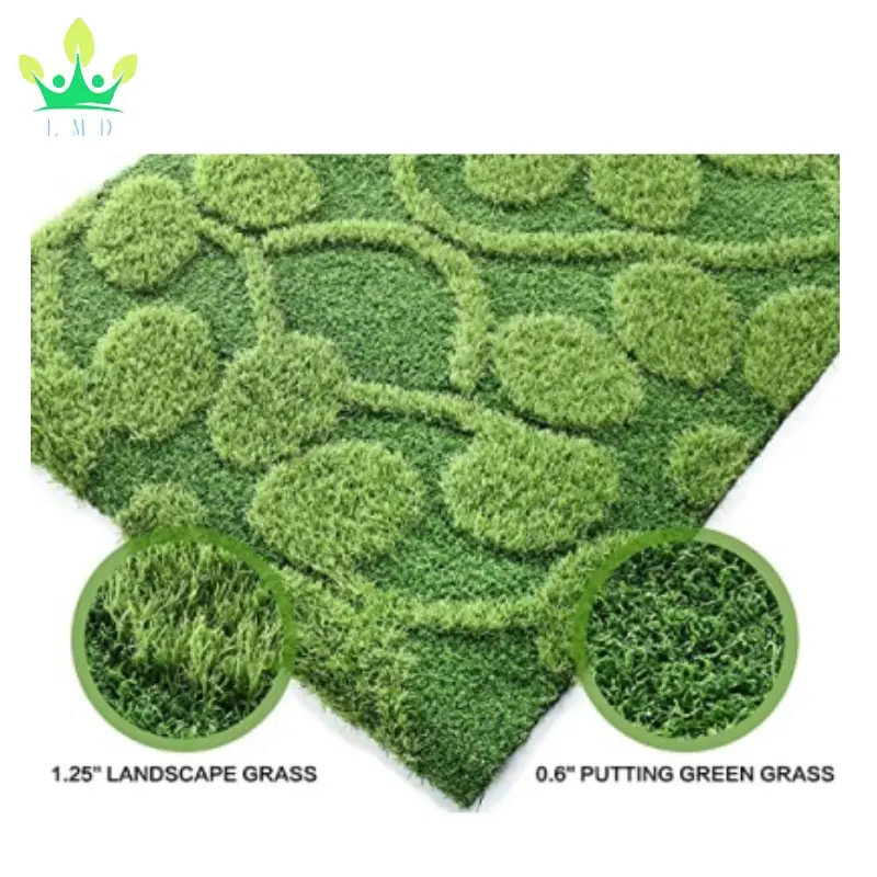 3D מלאכותי דשא דשא רצפה וקירות, UV עמיד מלאכותי צמח קיר תפאורה, עבור מקורה חיצוני