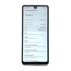 Ready Cheap Used Cell Phones for <strong>LG</strong> Stylo6 Q730