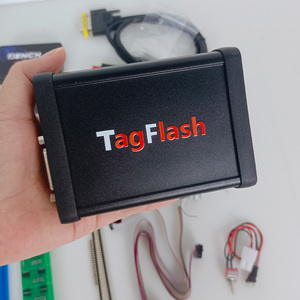 TagFlash Tag Flash ECU programmatore panca/OBD/BOOT / BDM / JTAG modalità lettura completa (MICROEEROM) Ecuhelp Ecuchip - Product Image 5