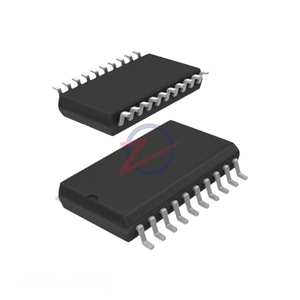 Güç yönetimi (PMIC) 20 SOlC MP3394SGY-Z bileşenleri elektronik yetkili distribütör - Product Image 1