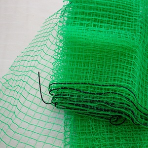 Garden Bee Safety Cutting Verarbeitung service Tierzaun netz Grünes Kunststoff gitter, extrudiertes Kunststoff netz zum Verkauf