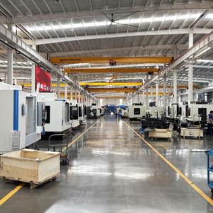 VMC1055 VMC1160 centro di lavorazione verticale con sistema di controllo per la vendita fresatrice VMC 3/4/5-asse centro di lavorazione prezzo - Product Image 4