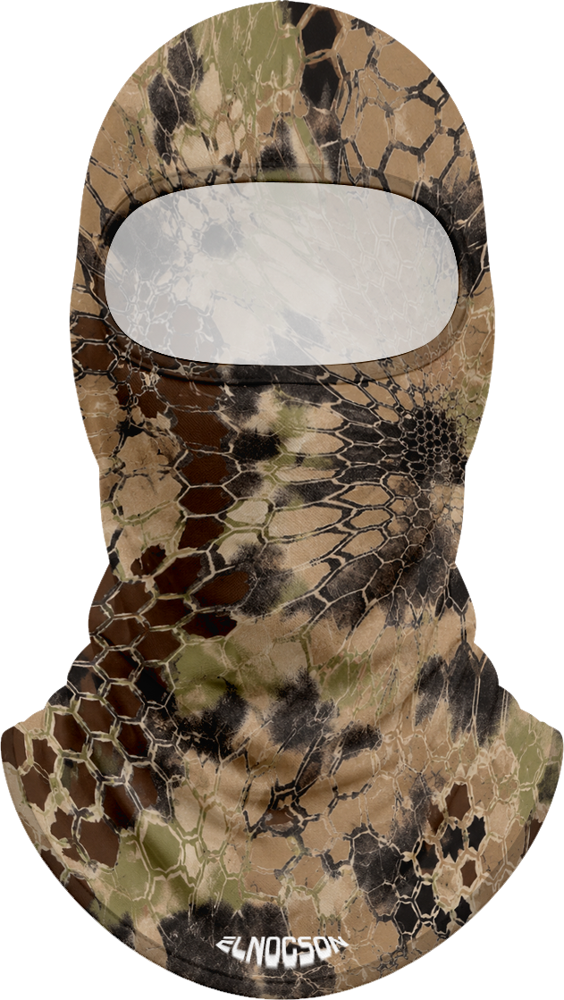 #12 Desert Python Camo